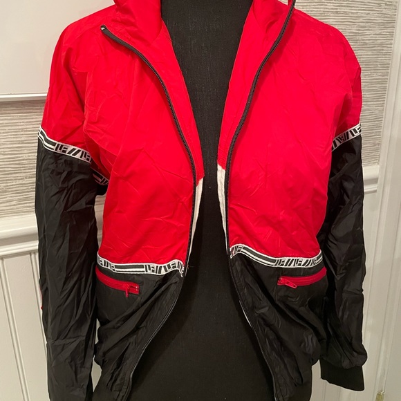 LF The Brand Bomber Jacket (windbreaker) - Picture 1 of 3